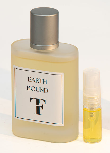 Earth Bound 3ml Tester