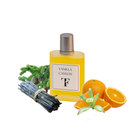 Vanilla Canyon 50ml